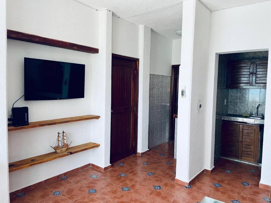 Punta Me Apartments With Ocean View & Beach Front Condo Cancún Exterior foto