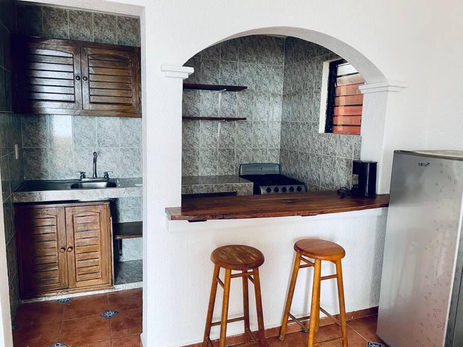 Punta Me Apartments With Ocean View & Beach Front Condo Cancún Exterior foto