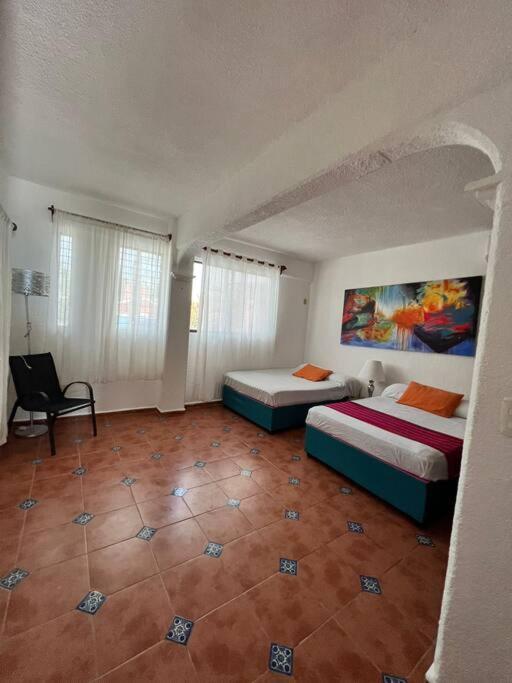 Punta Me Apartments With Ocean View & Beach Front Condo Cancún Exterior foto