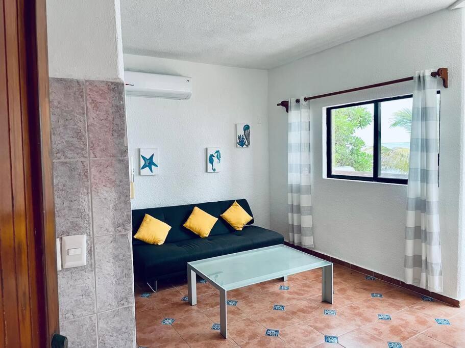 Punta Me Apartments With Ocean View & Beach Front Condo Cancún Exterior foto